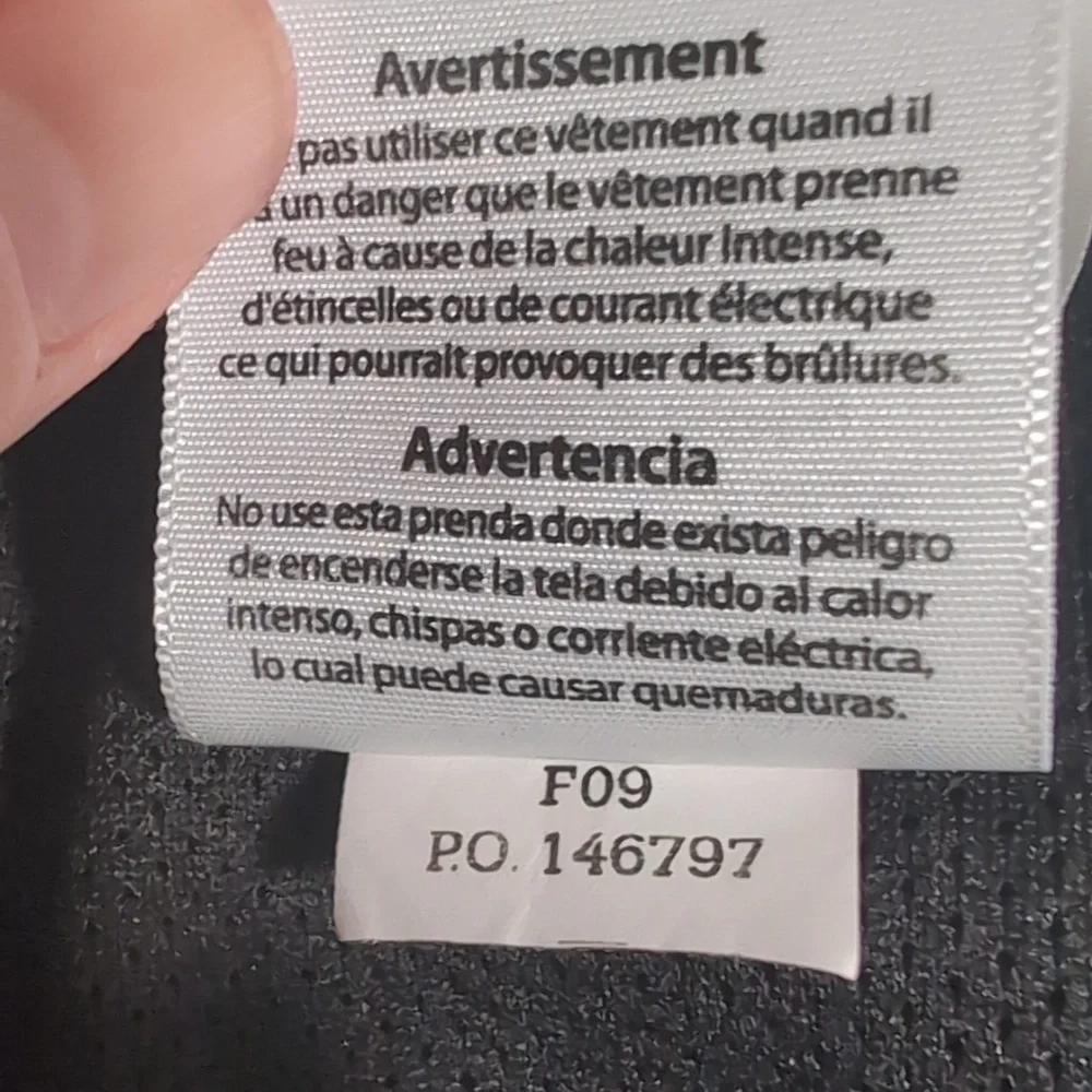 Carhartt for women vest jacket, size XS - Picture 15 of 16